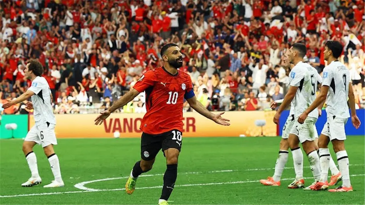 هل يشارك محمد صلاح في مباراة مصر ضد أستراليا بكأس العالم؟